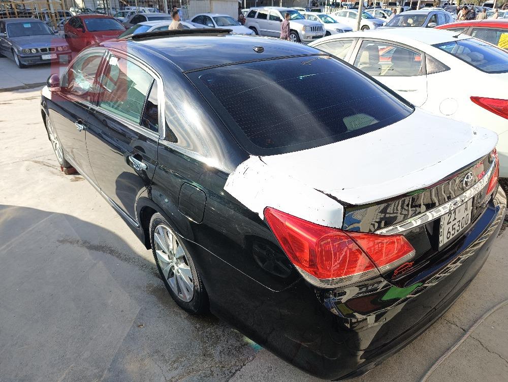 تويوتا أفالون